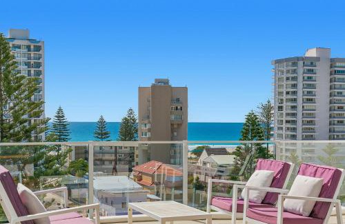 Tweed Heads Apartment | Nielsen on the Park Unit 6