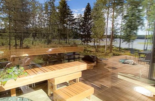 Tampere Villa | Niemi-Kapeen Kokkoranta - Kokkoranta Lake House