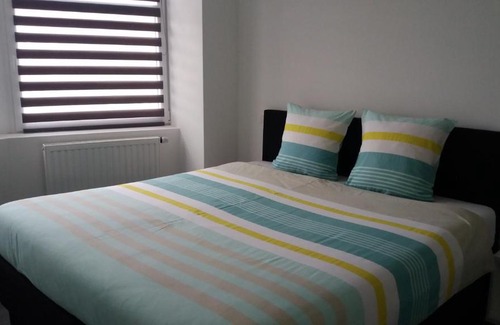 Kortrijk Apartment | Nieuw 2 Slaapkamer Appartement van 90 m²