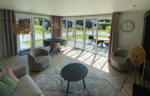 Municipality of Ermelo Apartment | NIEUW Luxe 4p Eco Lodge naast het bos op de Veluwe