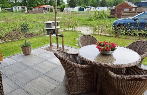 Anloo Other | Nieuw - Luxe Blokhut Chalet in bosrijke omgeving