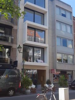 Knokke Apartment | Nieuwbouwappartement Lippenslaan met 2 slaapkamers - WIFI - 6 personen