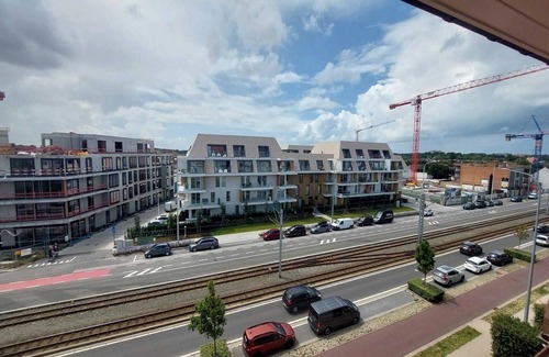 Nieuwpoort Apartment | Nieuwpoort Duplex w/Terrace