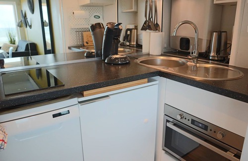 Nieuwpoort Apartment | Nieuwpoort Stay w/Beach Access