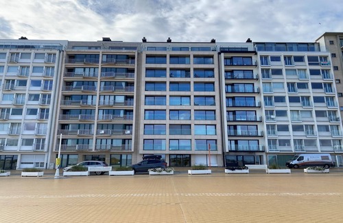 Nieuwpoort Apartment | Nieuwpoort Stay w/Beach Access