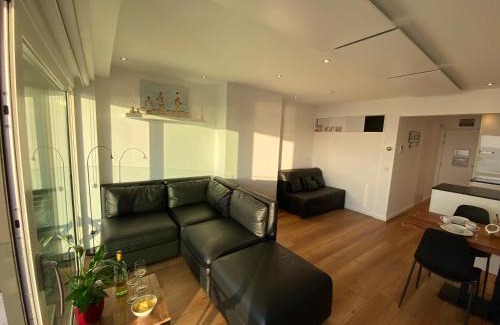 Nieuwpoort Apartment | Nieuwpoortnachten res. Rubens