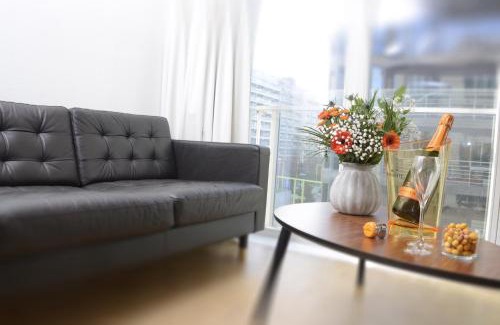 Nieuwpoort-aan-Zee Apartment | Nieuwpoortnachten res. Westdiep Dominique