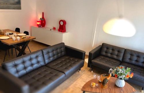 Nieuwpoort-aan-Zee Apartment | Nieuwpoortnachten res. Westdiep Dominique