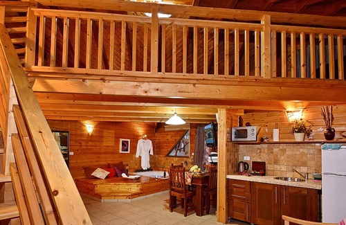 Shefer Cabin | Niflaot Hagalil