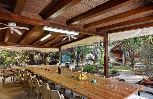 Shefer Cabin | Niflaot Hagalil