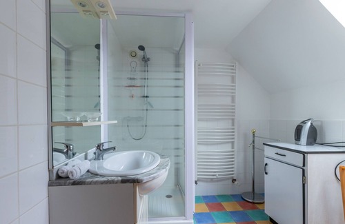 Lassay-sur-Croisne Apartment | Nigaudière estate: Les Callunes - Beauval & Castle