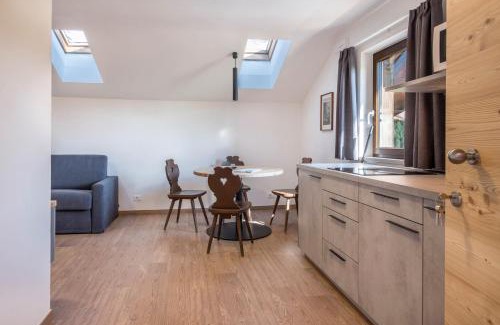 Redagno Apartment | Nigglhof Apartment Katarina