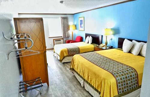 Sweet Springs Hotel | Night Inn