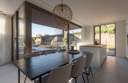 Guillemins Apartment | Night Room Paradise Liege