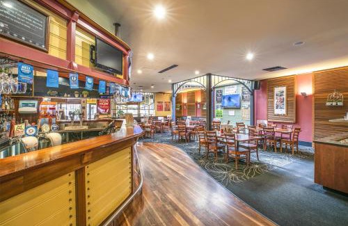 Exeter Hotel | Nightcap at Exeter Hotel