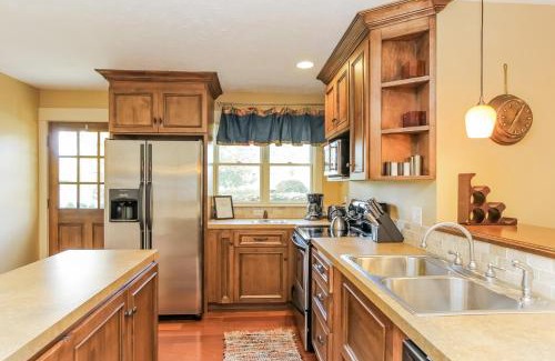 Saugatuck Apartment | Nightingale