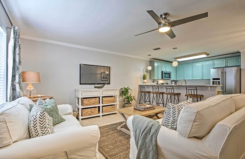Frangista Beach House | Nightly Rentals - Luxury 3 BR Townhome ~ Royal Seaesta ~ Private Access to Beach