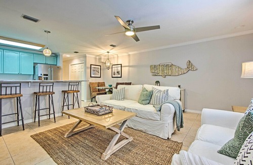 Frangista Beach House | Nightly Rentals - Luxury 3 BR Townhome ~ Royal Seaesta ~ Private Access to Beach
