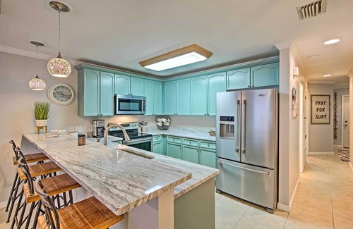 Frangista Beach House | Nightly Rentals - Luxury 3 BR Townhome ~ Royal Seaesta ~ Private Access to Beach