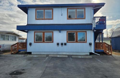 Midtown Anchorage Apartment | Nightshade BnB