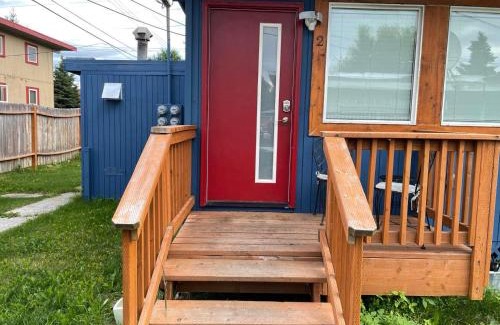 Midtown Anchorage Apartment | Nightshade BnB