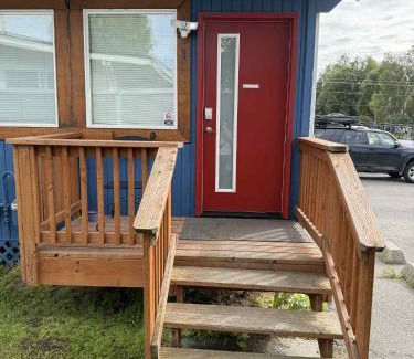 Midtown Anchorage Apartment | Nightshade BnB