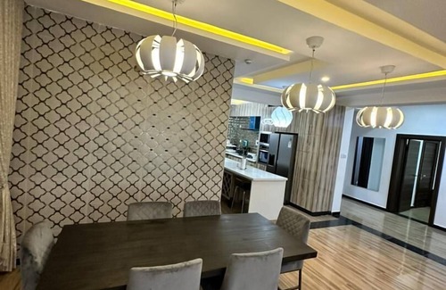 Ofin Apartment | Nigus House Oniru
