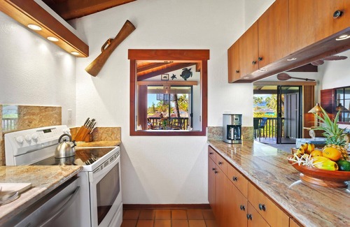 Poipu Condo | Nihi Kai 200 Ocean and Pool Views, Free PBAC Membership