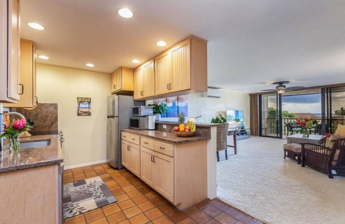 Poipu Condo | Nihi Kai 802 Sunset Spectacular, Ocean Views, w/AC