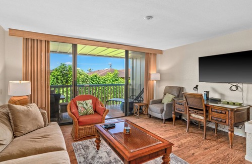 Poipu Condo | Nihi Kai Hidden Gem. A/C. 3min walking to Poipu beach