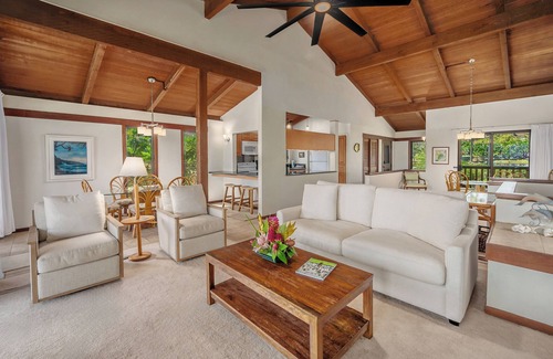 Poipu Condo | Nihi Kai Villas 303 Ocean Views By Suite Paradise