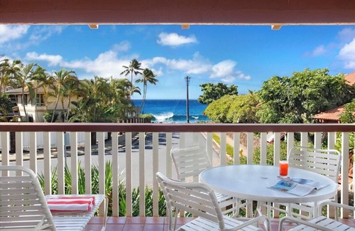Poipu Condo | Nihi Kai Villas 303 Ocean Views By Suite Paradise