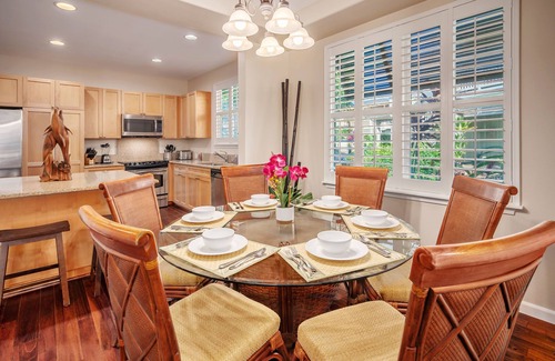 Princeville Condo | Nihilani Family Condo 33A, Townhome Style, Close to Pool