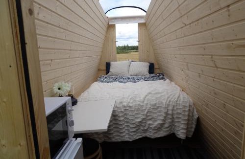 Laitila Other | Niiralan Tila: Skylight Cabin