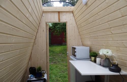 Laitila Other | Niiralan Tila: Skylight Cabin