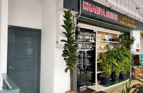 Bandar Kota Bharu House | Nik Adik Khalifa Suites Apartment