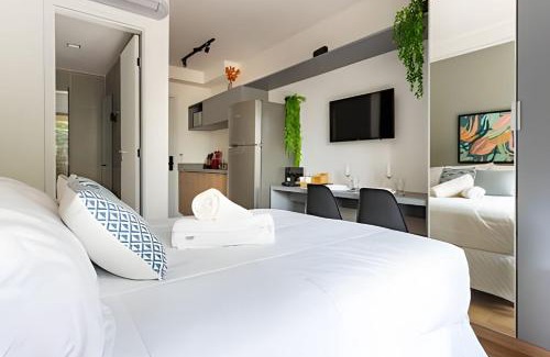 Sao Paulo Apartment | Nik Perdizes