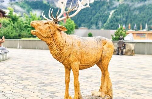 Grindelwald Apartment | Nika Apartment - Aare Jungfrau AG