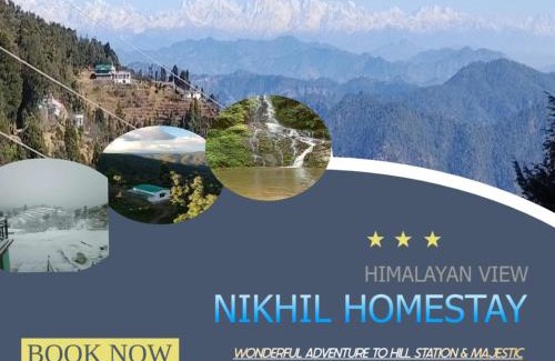 Mukteshwar House | Nikhil Homestay
