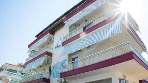 Paralia Dionysiou Apartment | Niki Apartments