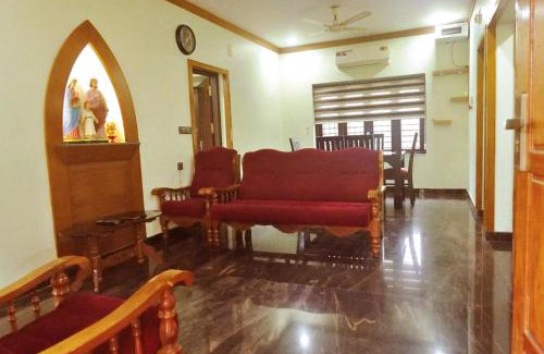 Nedumbassery House | Niki Haven
