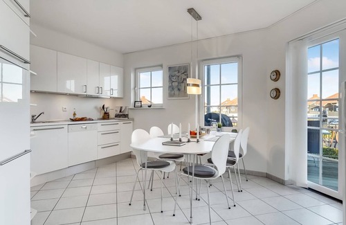 Bogense Apartment | "Nikica" - 350m from the sea by Interhome