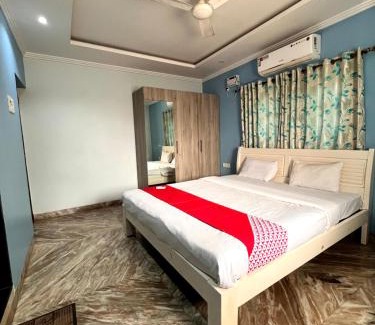 Calangute Apartment | Nikita Retreat Stay