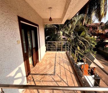 Calangute Apartment | Nikita Retreat Stay