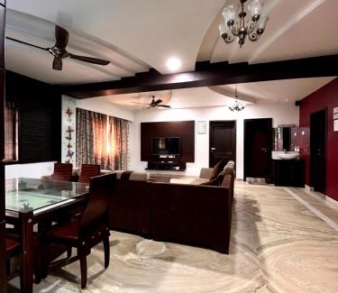 Calangute Apartment | Nikita Retreat Stay