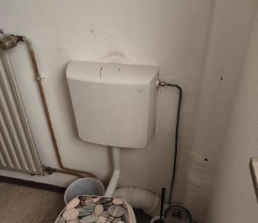 Rottweil House | Nikitas Wohnung ohne Dusche