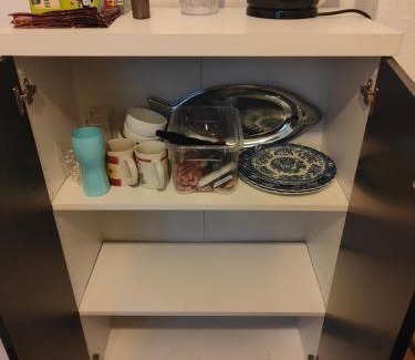 Rottweil House | Nikitas Wohnung ohne Dusche