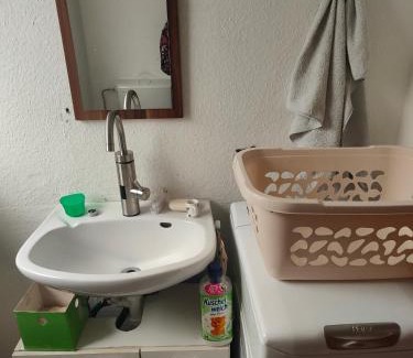 Rottweil House | Nikitas Wohnung ohne Dusche