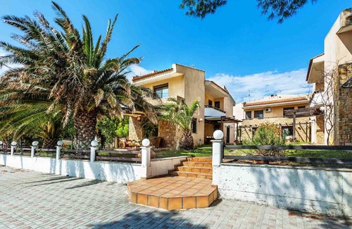 Nikita Villa | Nikiti Seaside Villas