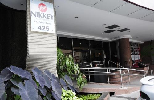 Liberdade Hotel | Nikkey Palace Hotel